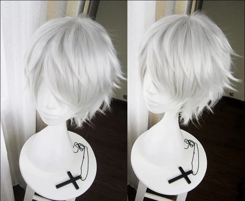 Anime Cosplay Tokyo Ghoul - Anime Tokyo Ghoul Kaneki Ken Synthetic
