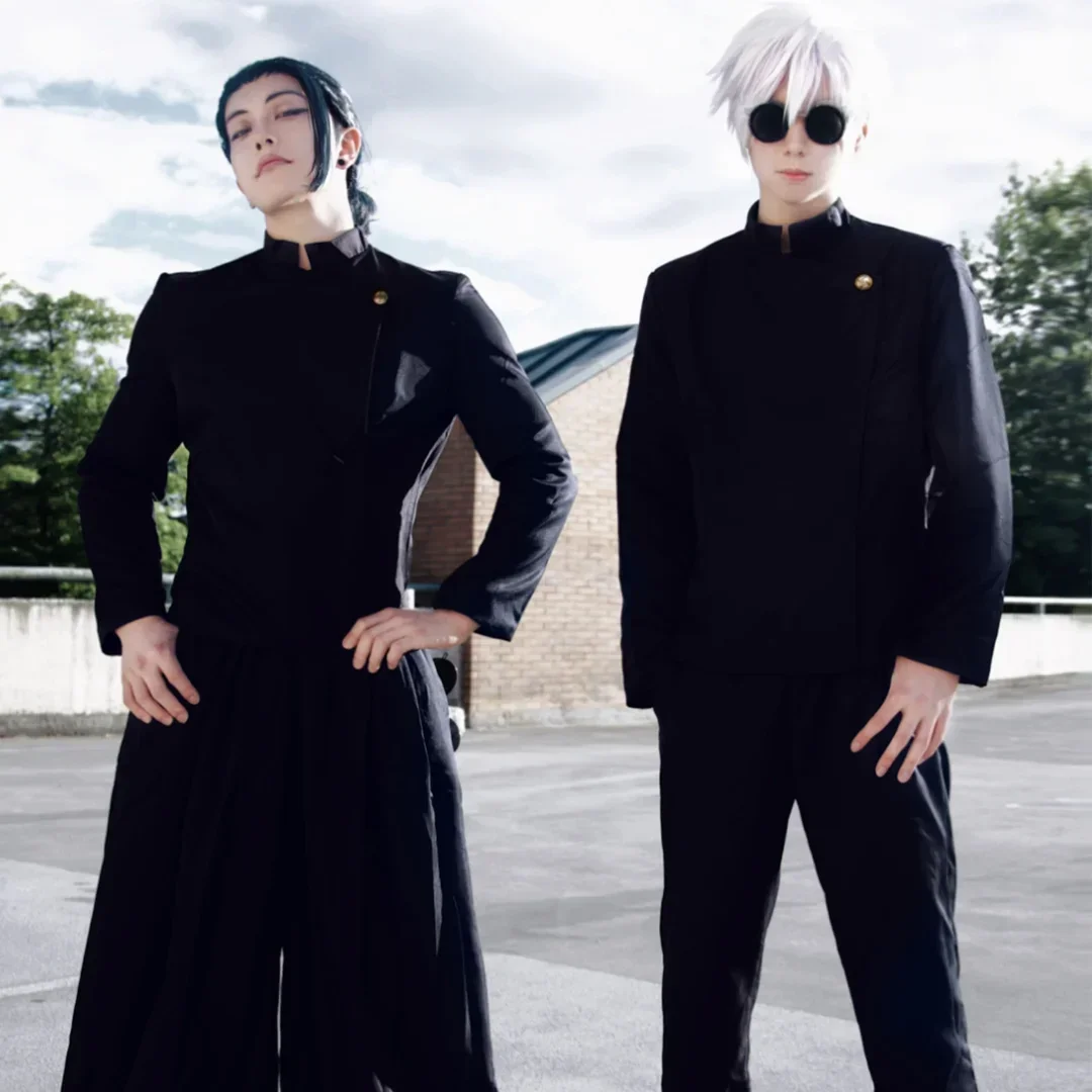 Jujutsu Kaisen Uniform - Jujutsu Kaisen Geto Suguru Cosplay Anime