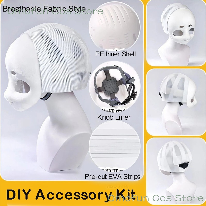 Anime Cosplay Diy - For Fursuit Kigurumi DIY Material Headwear