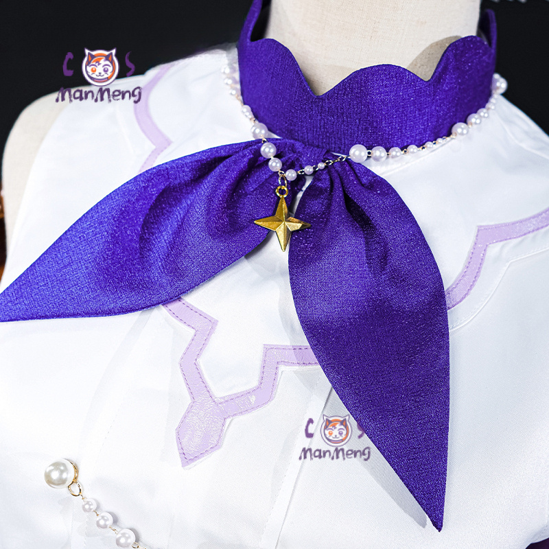 Anime Cosplay Robin - Game Honkai Star Rail Robin Cosplay
