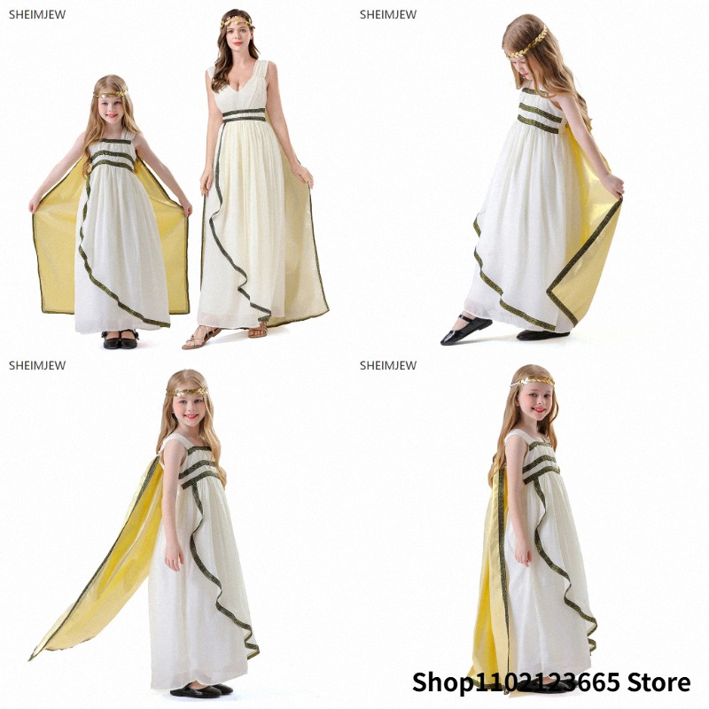 Anime Cosplay Makeup - Halloween Cosplay Ancient Greek Goddess Egyptian