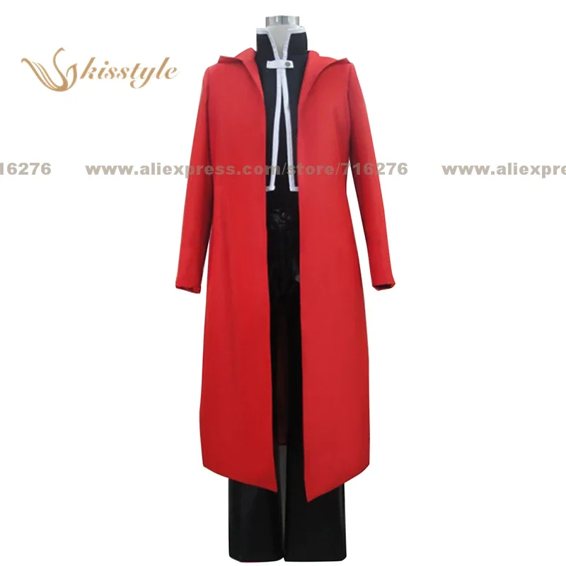 Fullmetal Alchemist Coat - Anime Fullmetal Alchemist Edward Elric Wind