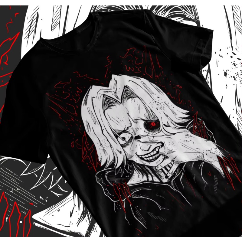 Anime Cosplay Tokyo Ghoul - Trend Summer 2025 Cosplay Anime Seidou