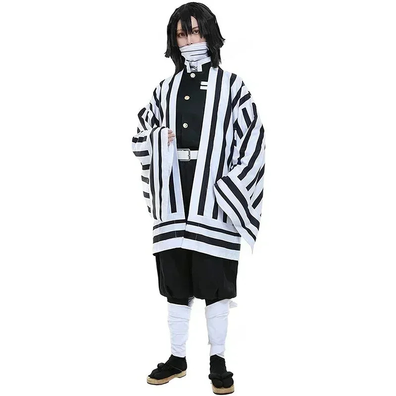 Demon Slayer Haori - Anime Demon Slayer Kimetsu No Yaiba