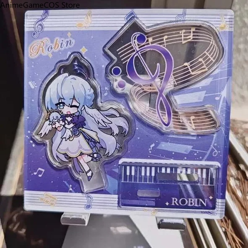 Anime Cosplay Robin - Anime Honkai：Star Rail Robin Sunday Cosplay
