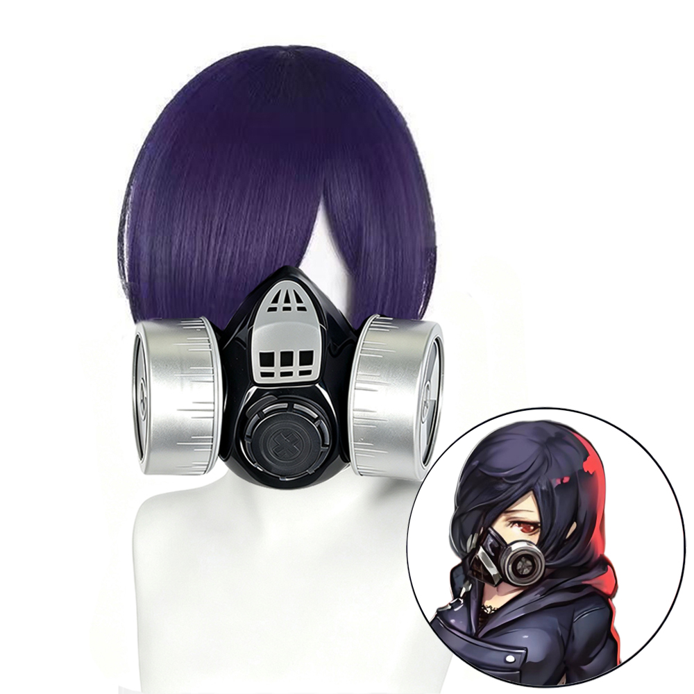 Anime Cosplay Tokyo Ghoul - Anime Tokyo Ghoul Cosplay Touka Kirishima