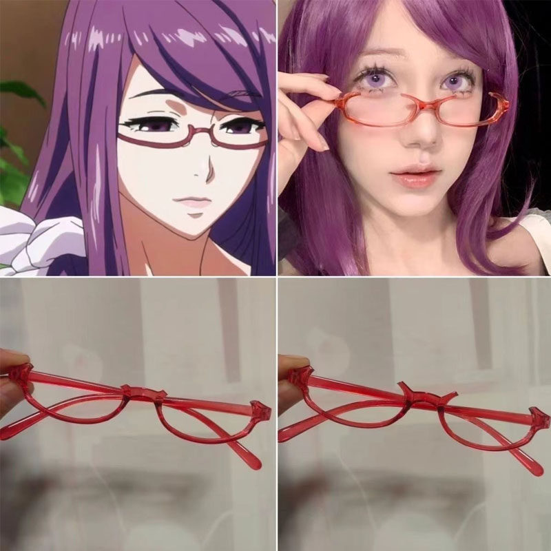 Anime Cosplay Tokyo Ghoul - Anime Tokyo Ghoul Character Kamishiro Rize