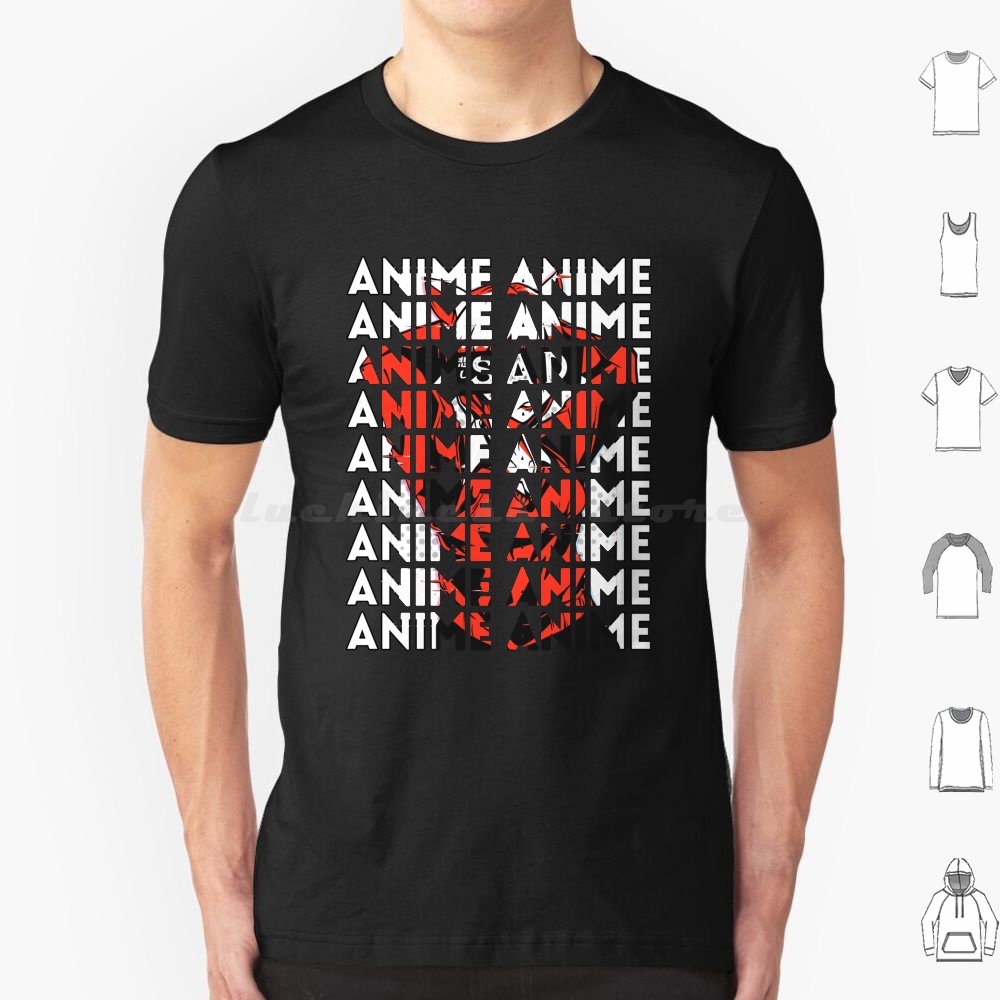 Anime Cosplay Girl Ideas - Anime Girl Senpai Sayings Manga T
