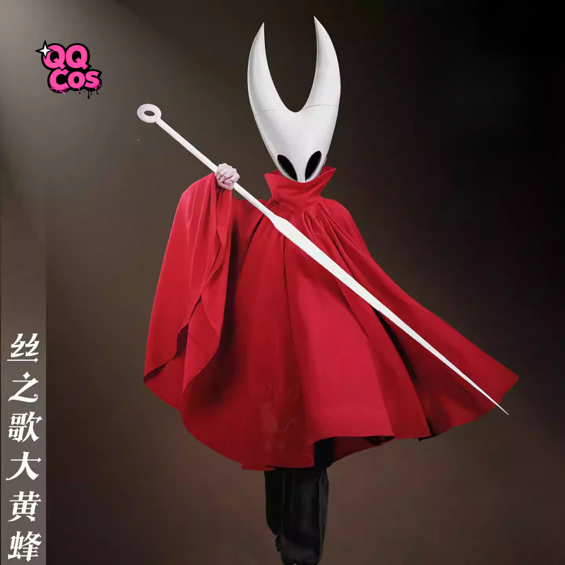 Anime Cosplay Series - Cosplay Series: Hollow Knight: Silksong （Hornet