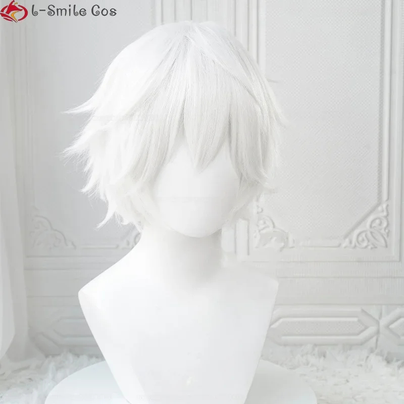 Cosplay Anime White Hair - xiaoxiao Anime Killua Zoldyck Cosplay 30cm