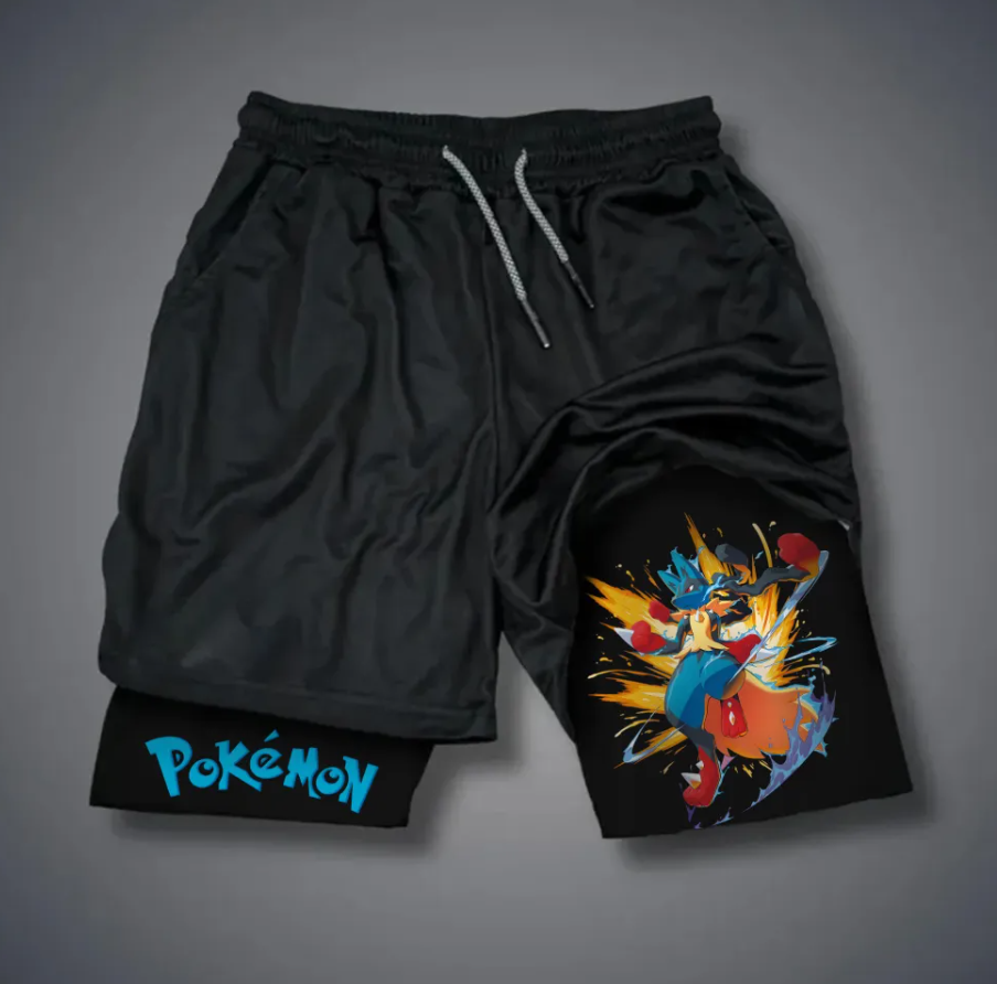 Quick Anime Cosplay - Pokémon Anime Series 2026 Men's and