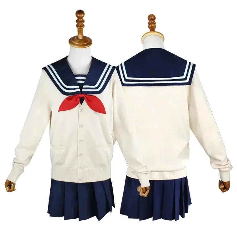 Anime Cosplay Youtube Shorts - Anime My Hero Academia Himiko Toga