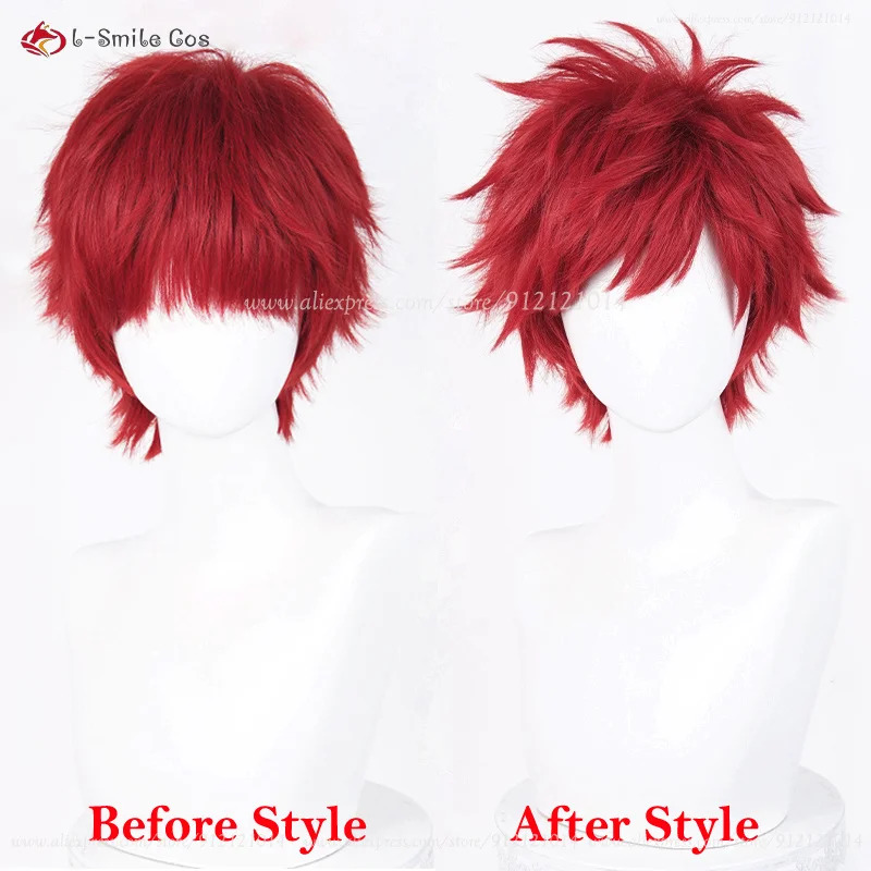 Anime Cosplay Youtube Shorts - Anime Reinhard Van Astrea Cosplay 30cm