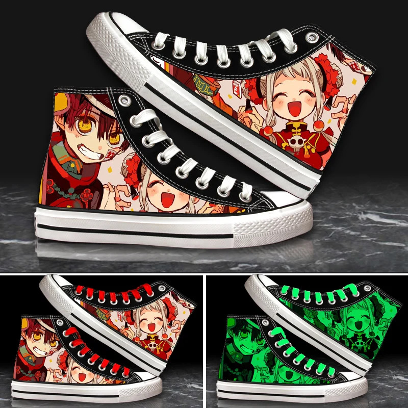 Anime Toilet-Bound Hanako-kun  - Anime Cosplay Youtube Shorts ulasan dan harga