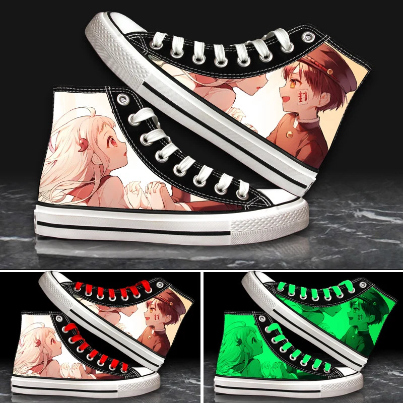 Anime Toilet-Bound Hanako-kun  - Anime Cosplay Youtube Shorts ulasan dan harga