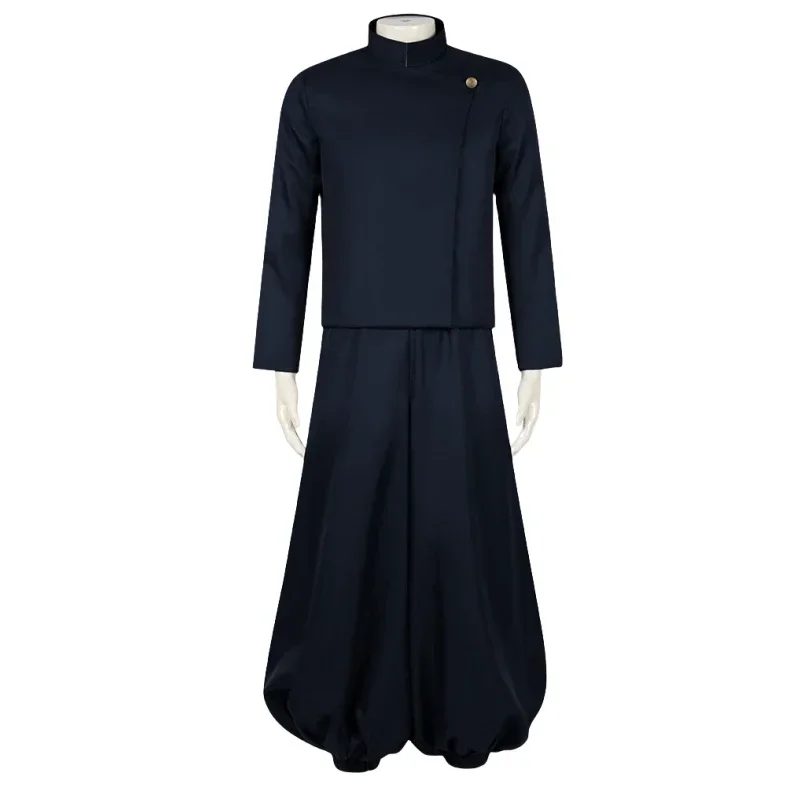 Jujutsu Kaisen Geto Suguru Cos - Jujutsu Kaisen Uniform ulasan dan harga