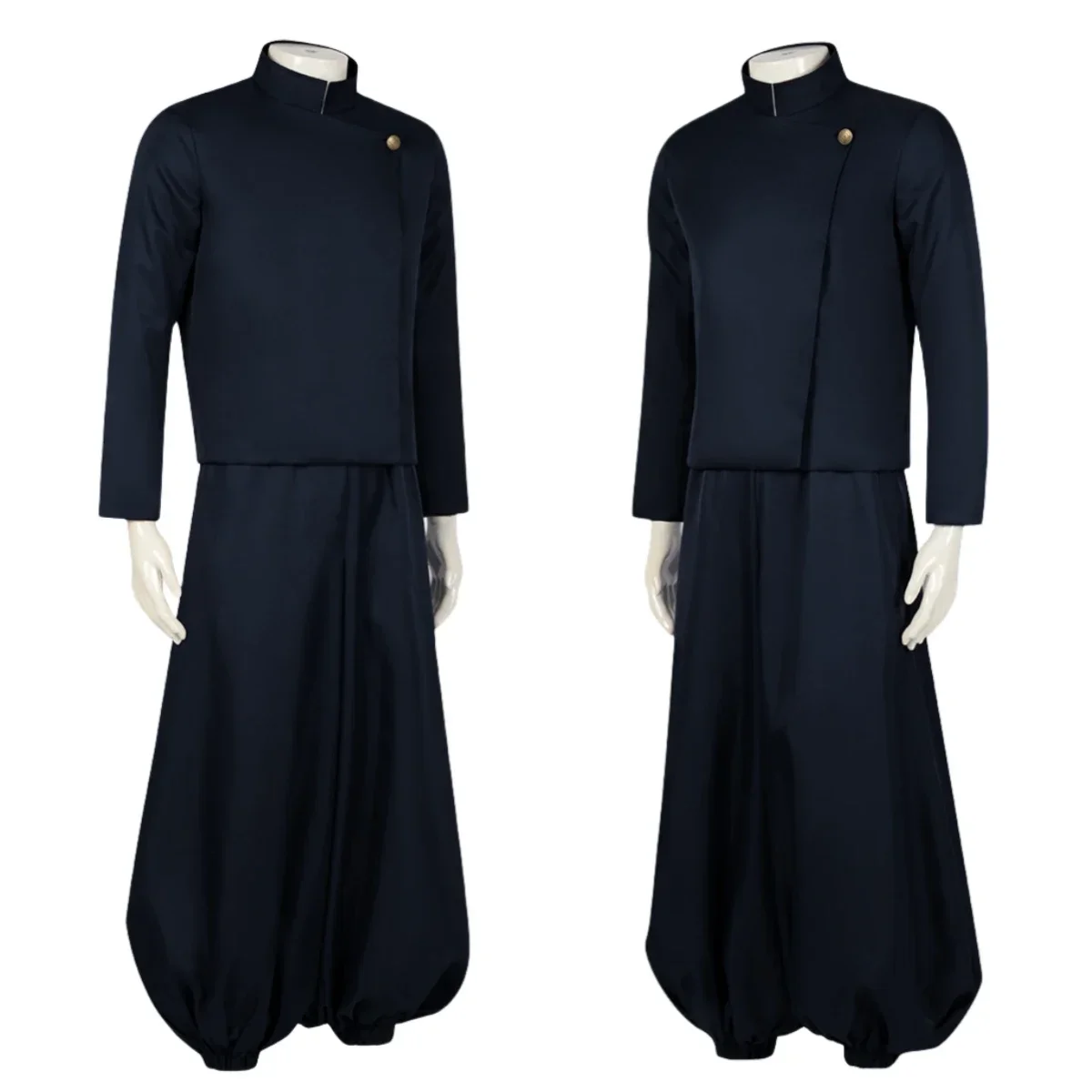 Jujutsu Kaisen Geto Suguru Cos - Jujutsu Kaisen Uniform ulasan dan harga