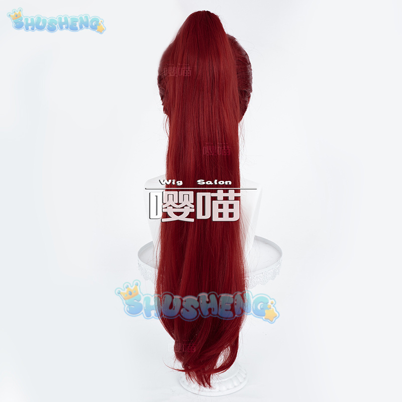 Anime P5 Persona Kasumi Yoshiz - Anime Cosplay Wig ulasan dan harga