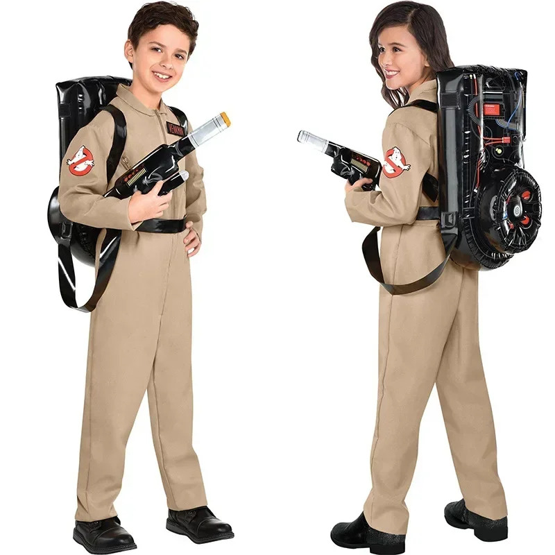 Halloween Children Father Ghos - Anime Cosplay Youtube Shorts ulasan dan harga