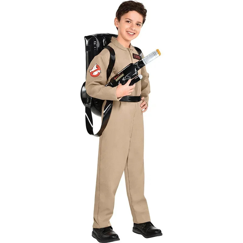 Halloween Children Father Ghos - Anime Cosplay Youtube Shorts ulasan dan harga