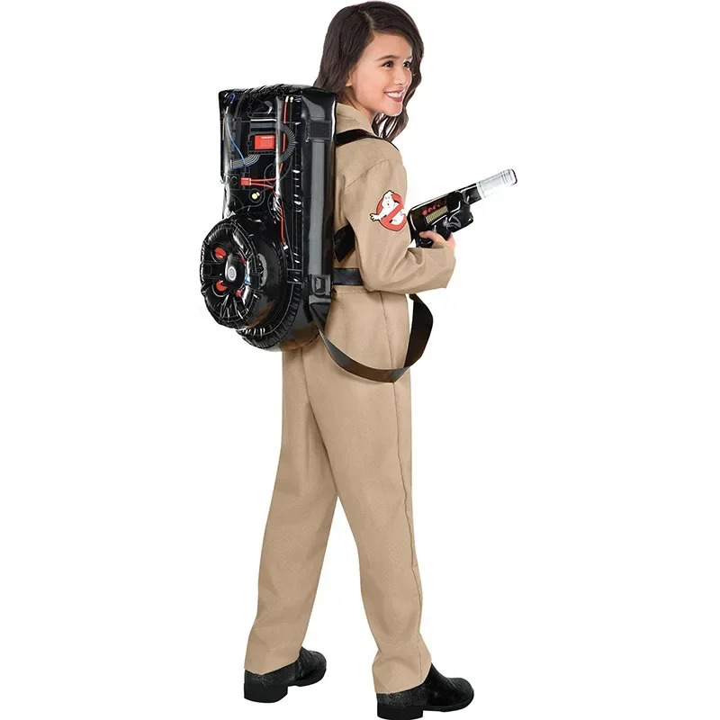 Halloween Children Father Ghos - Anime Cosplay Youtube Shorts ulasan dan harga