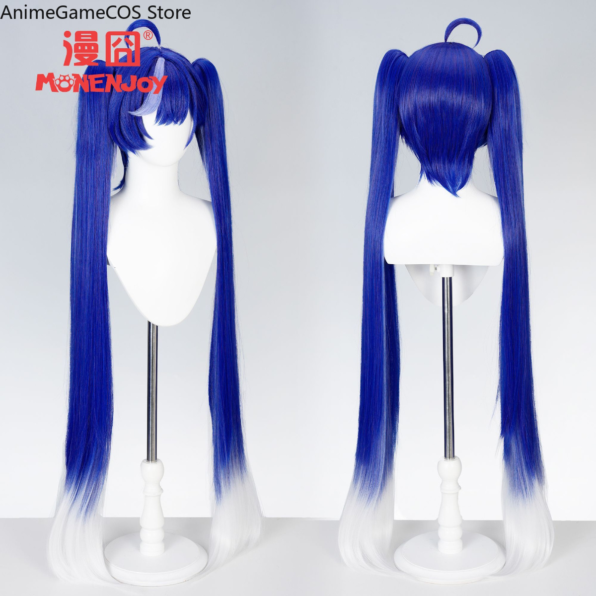 Anime Neverness To Everness Ni - Cosplay Anime White Hair ulasan dan harga