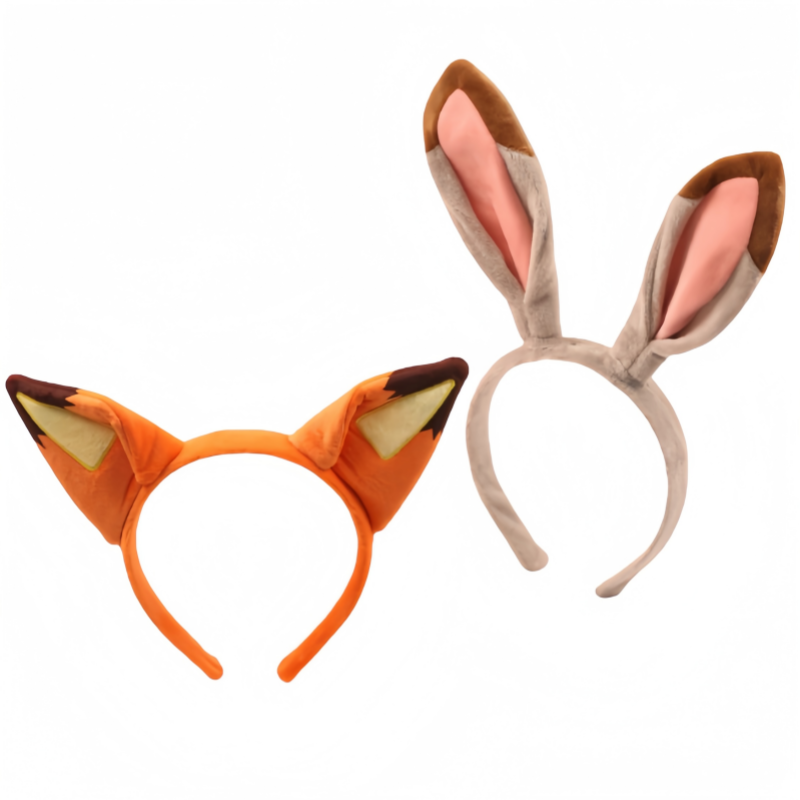 Anime Fox Rabbit Cosplay Hairb - Anime Cosplay Makeup ulasan dan harga