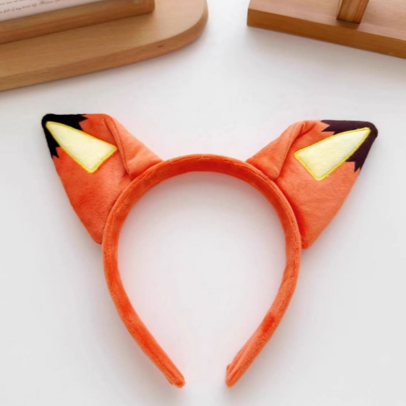 Anime Fox Rabbit Cosplay Hairb - Anime Cosplay Makeup ulasan dan harga
