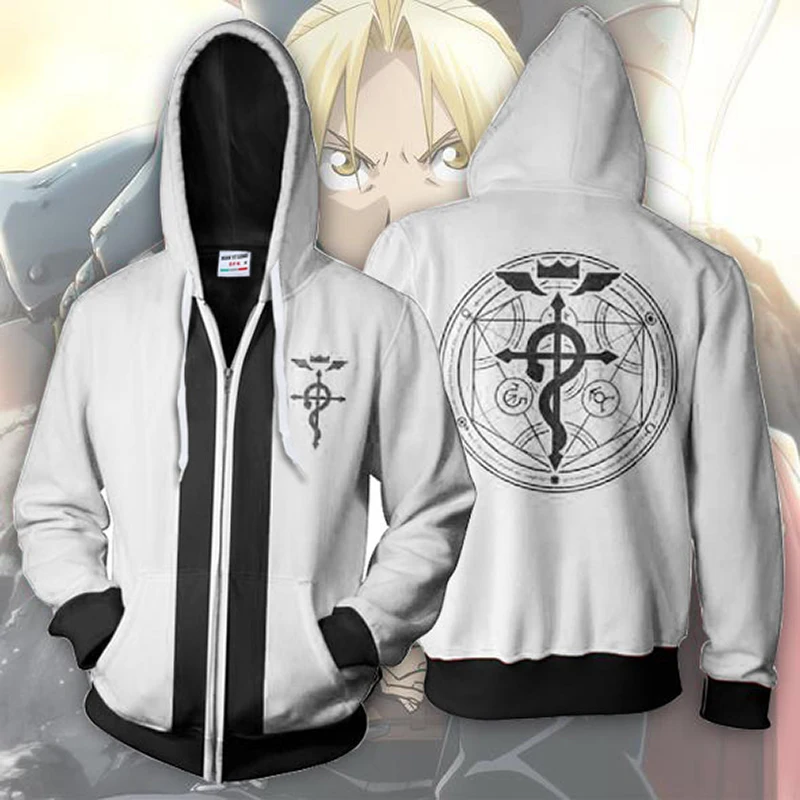 Fullmetal Alchemist Edward Elr - Fullmetal Alchemist Coat ulasan dan harga