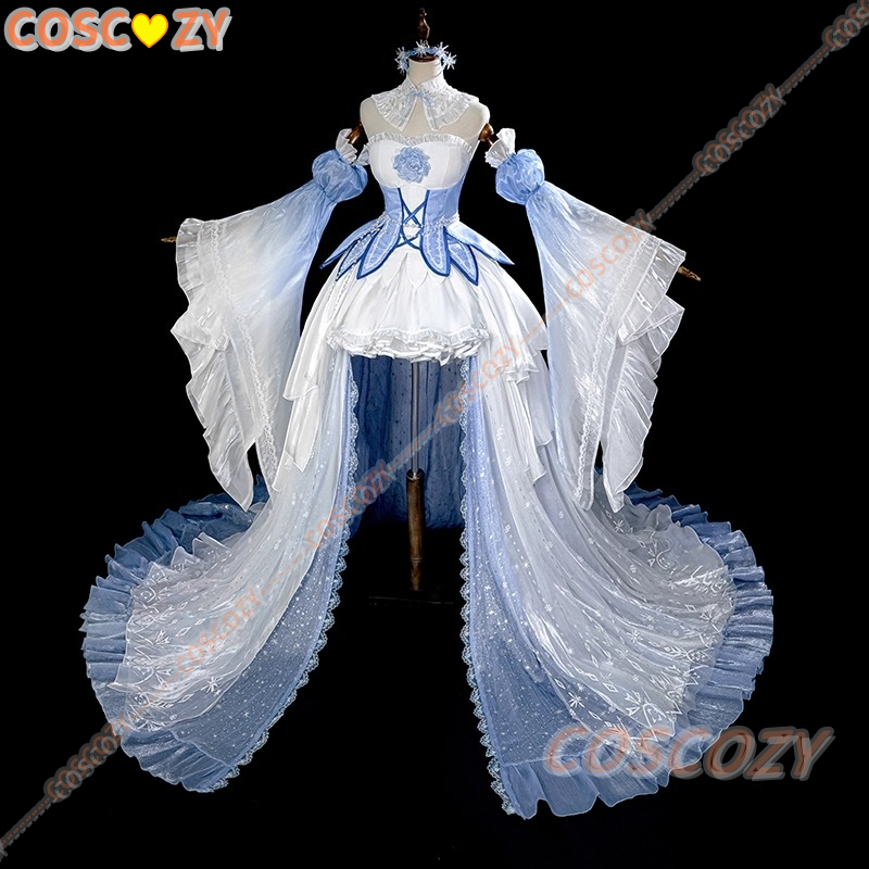 Re:Life in A Different World F - Re Zero Rem Wig ulasan dan harga