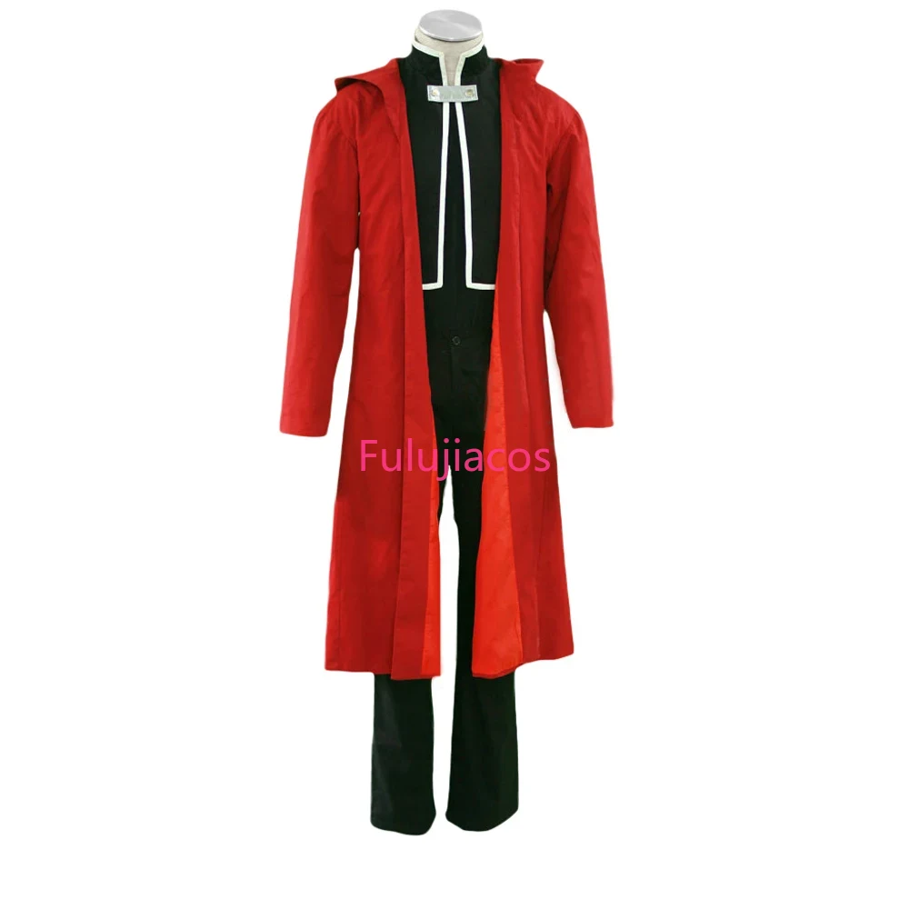 Fulujiacos Fullmetal Alchemist - Fullmetal Alchemist Coat ulasan dan harga