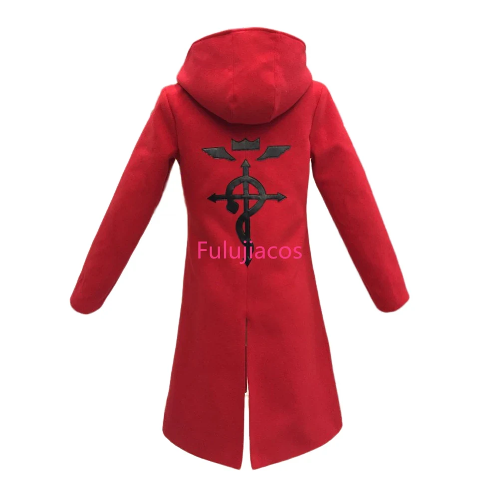 Fulujiacos Fullmetal Alchemist - Fullmetal Alchemist Coat ulasan dan harga