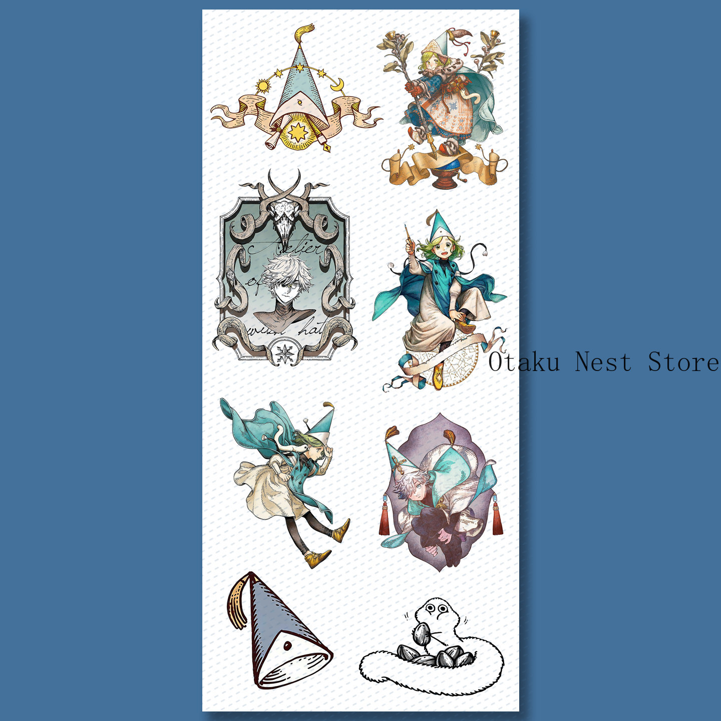 Anime Witch Hat Atelier Coco Q - Anime Cosplay Diy ulasan dan harga