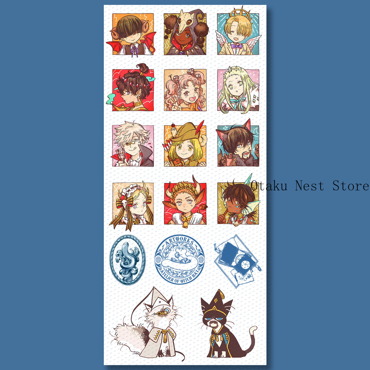 Anime Witch Hat Atelier Coco Q - Anime Cosplay Diy ulasan dan harga