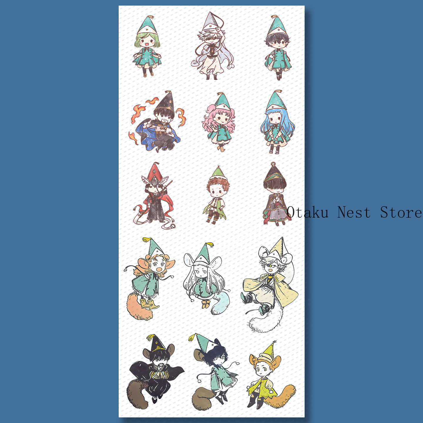 Anime Witch Hat Atelier Coco Q - Anime Cosplay Diy ulasan dan harga