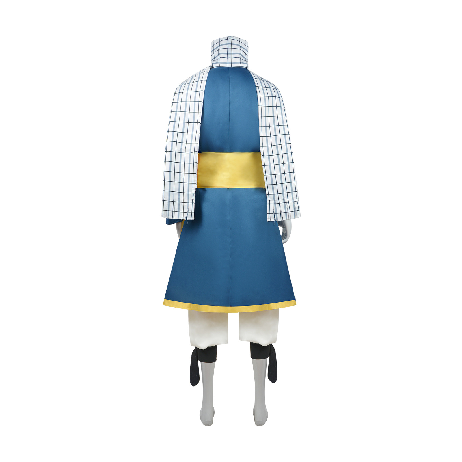 Natsu Cosplay Costume Anime Fa - Anime Cosplay Nz ulasan dan harga
