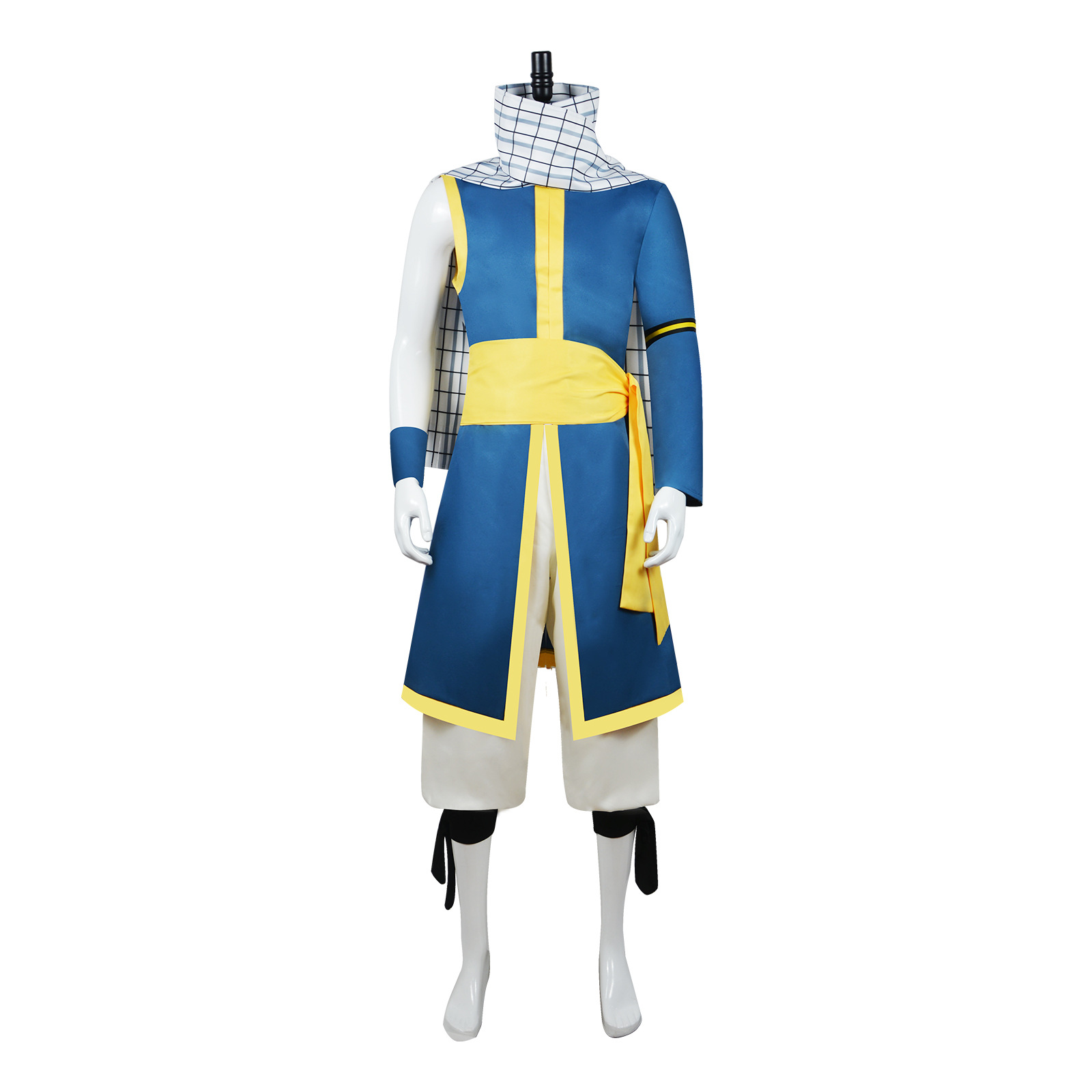 Natsu Cosplay Costume Anime Fa - Anime Cosplay Nz ulasan dan harga