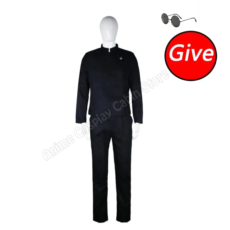 Halloween Anime Jujutsu Kaisen - Jujutsu Kaisen Uniform ulasan dan harga