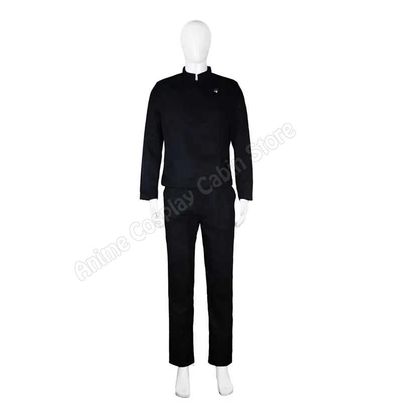 Halloween Anime Jujutsu Kaisen - Jujutsu Kaisen Uniform ulasan dan harga