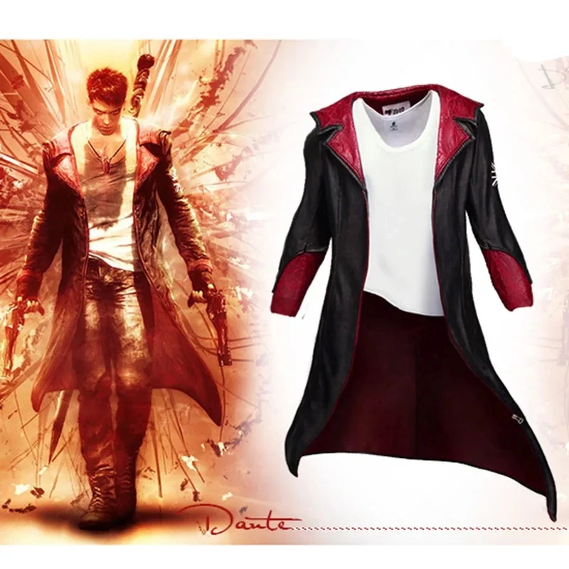 Cosplay Costume Leather Trench - Fullmetal Alchemist Coat ulasan dan harga