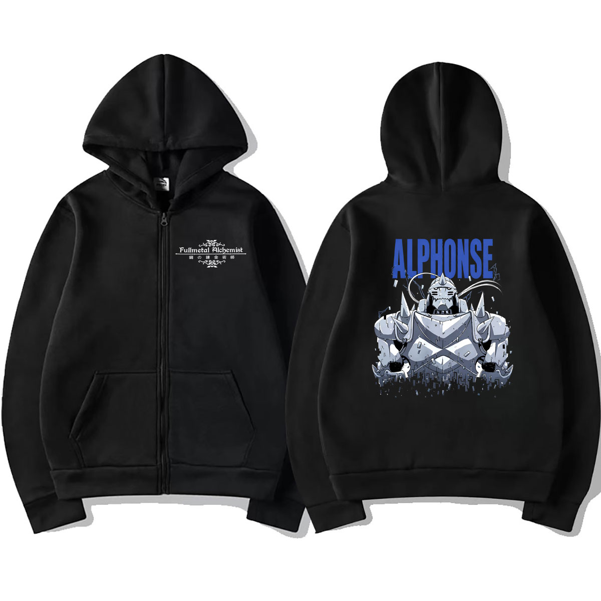 Anime Fullmetal Alchemist Grap - Fullmetal Alchemist Coat ulasan dan harga