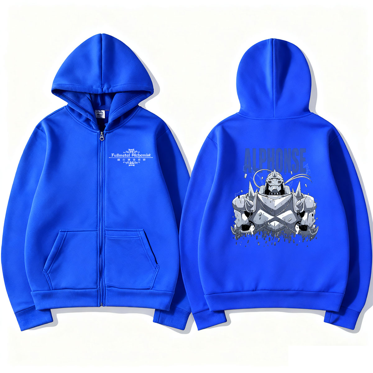 Anime Fullmetal Alchemist Grap - Fullmetal Alchemist Coat ulasan dan harga