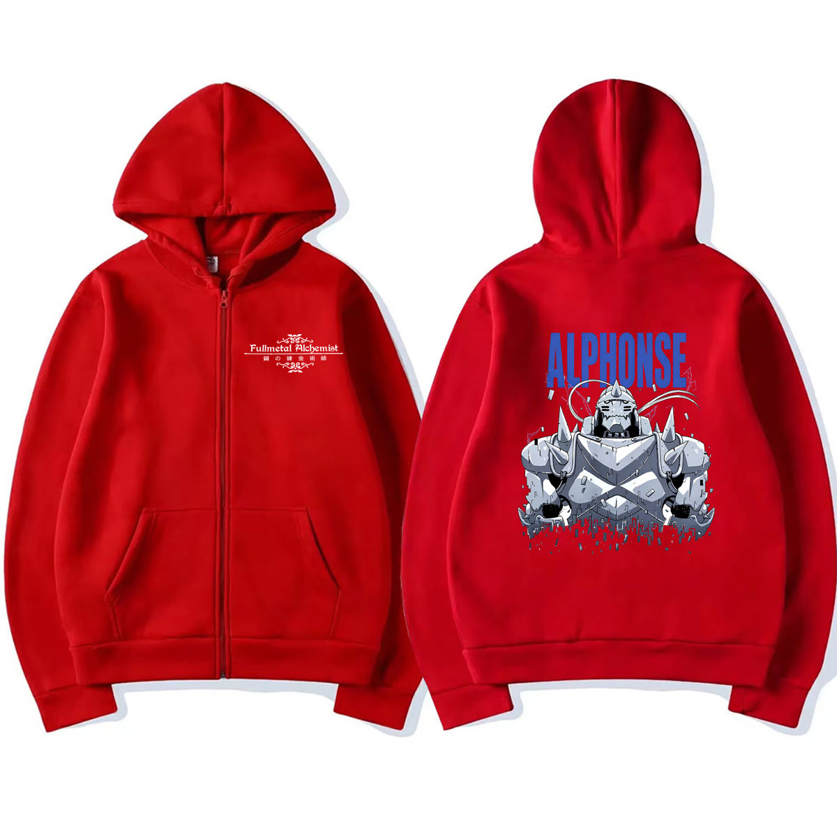 Anime Fullmetal Alchemist Grap - Fullmetal Alchemist Coat ulasan dan harga