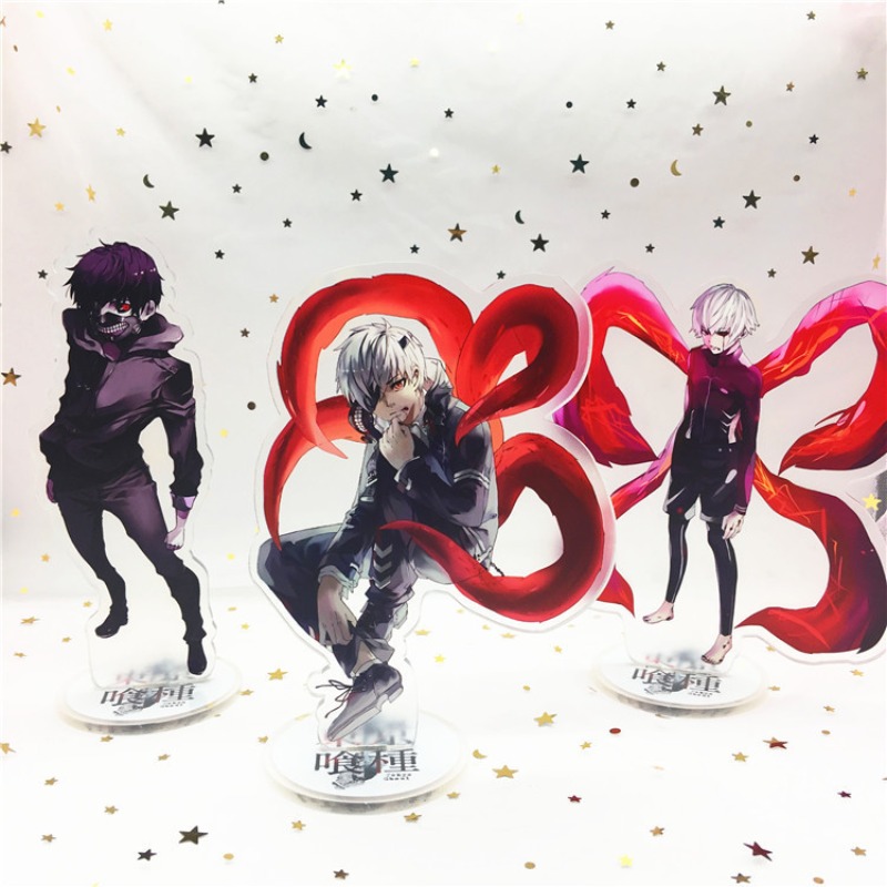 Tokyo Ghoul New Hot Anime Acry - Anime Cosplay Tokyo Ghoul ulasan dan harga