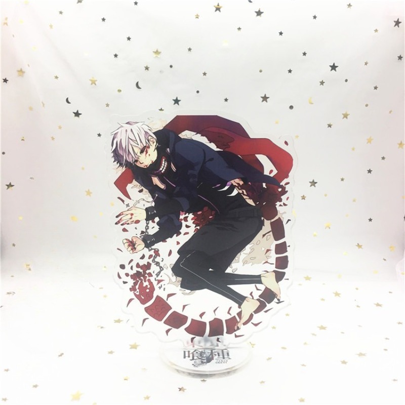 Tokyo Ghoul New Hot Anime Acry - Anime Cosplay Tokyo Ghoul ulasan dan harga