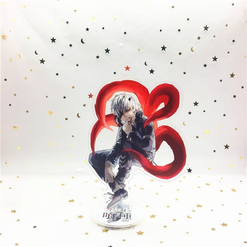 Tokyo Ghoul New Hot Anime Acry - Anime Cosplay Tokyo Ghoul ulasan dan harga