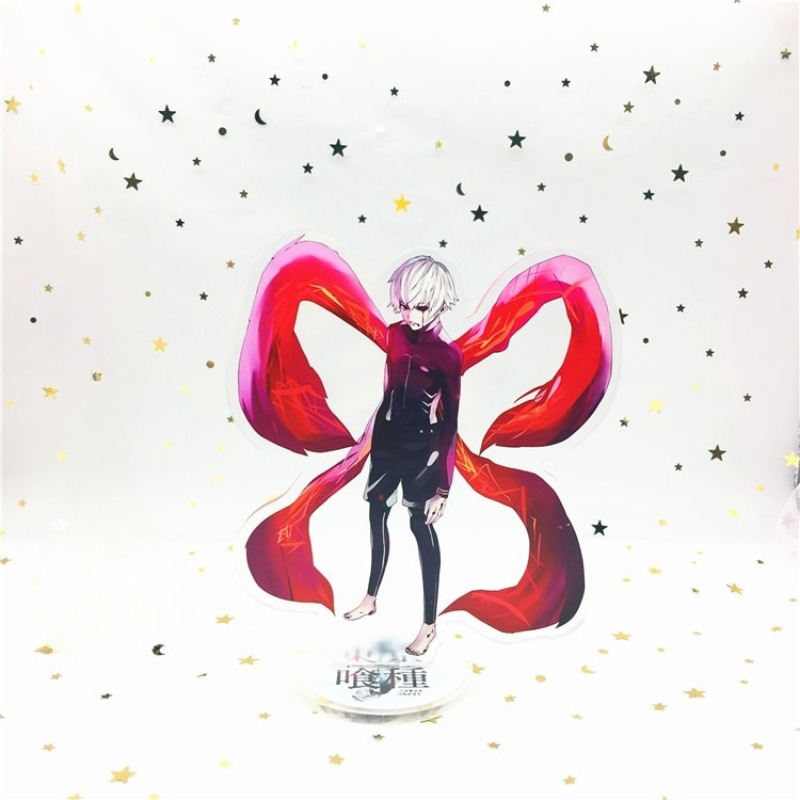 Tokyo Ghoul New Hot Anime Acry - Anime Cosplay Tokyo Ghoul ulasan dan harga