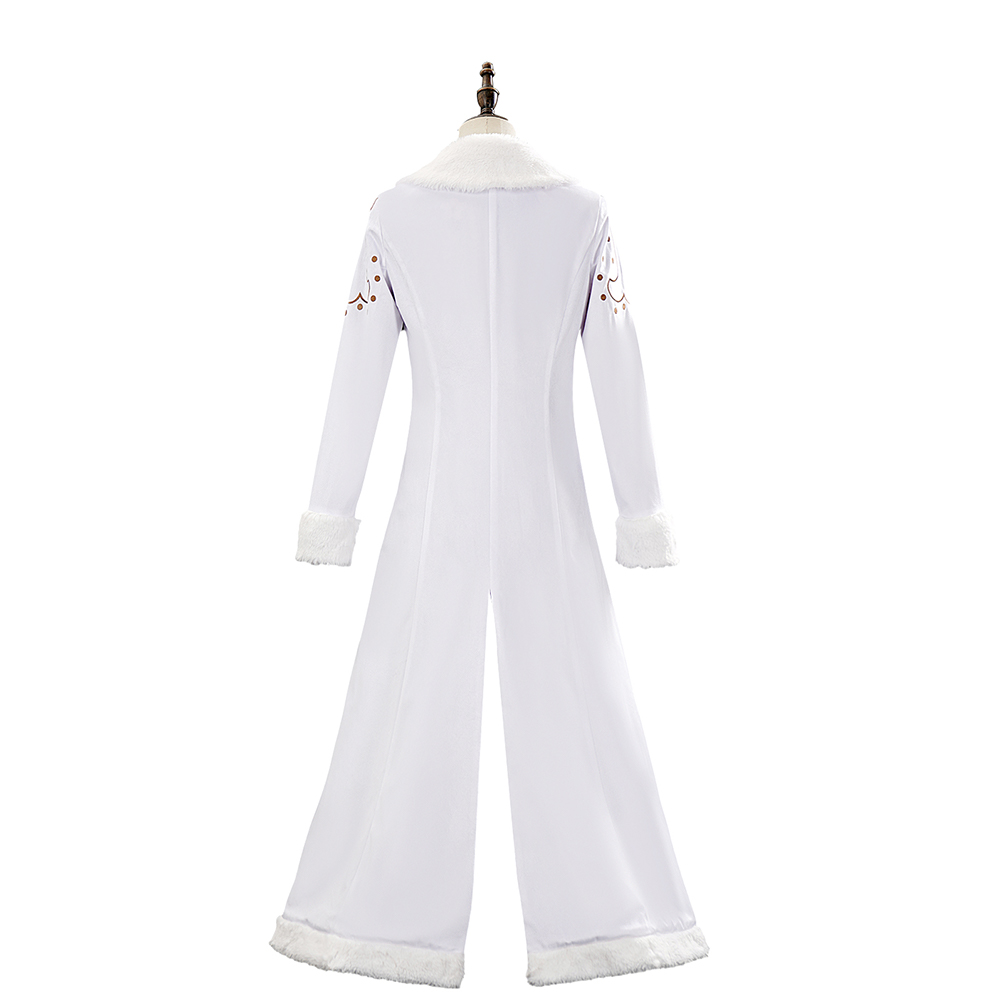 Nico Robin Cosplay White Costu - Anime Cosplay Robin ulasan dan harga