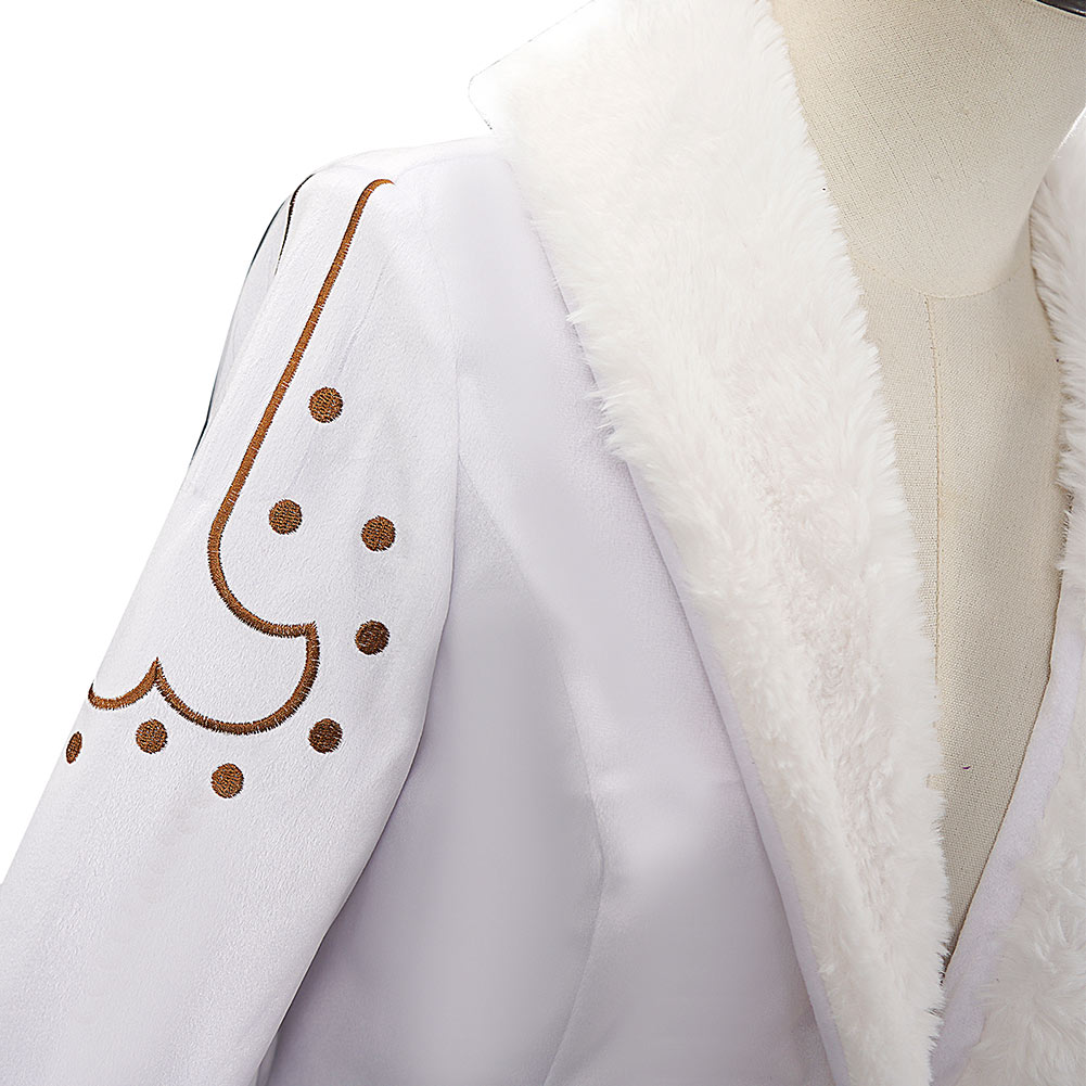 Nico Robin Cosplay White Costu - Anime Cosplay Robin ulasan dan harga