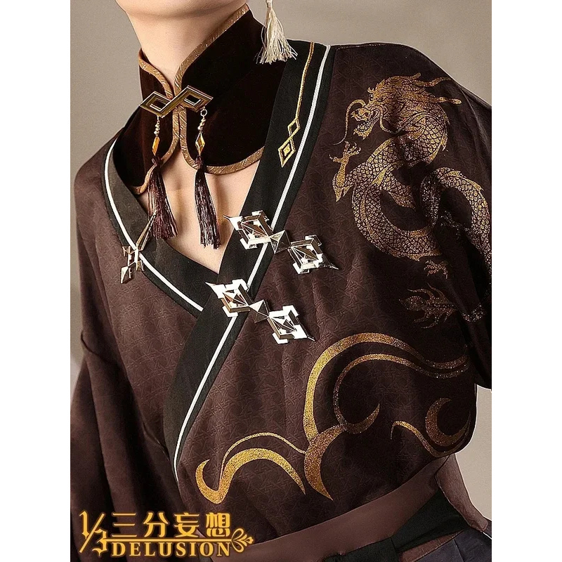 Game Genshin Impact Zhongli cl - Anime Cosplay Youtube Shorts ulasan dan harga